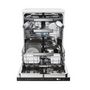 Voir la diapositive 5 : HAIER Lave-vaisselle 59.7cm 16 couverts 42db blanc - XF6B2M3PW