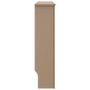 Voir la diapositive 4 : VIDAXL Cache-radiateur 112x19x81,5 cm MDF