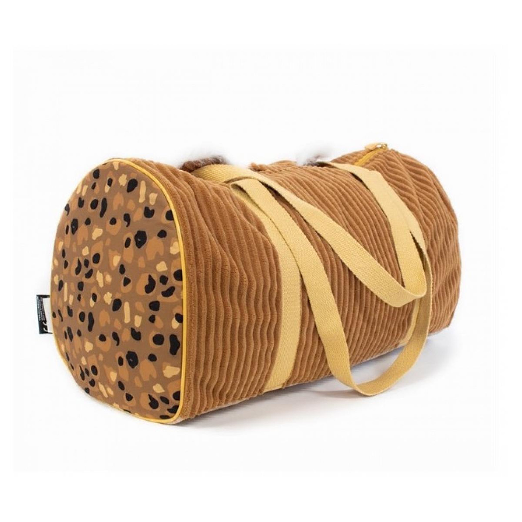 Voir la diapositive 2 : LES DEGLINGOS Sac Week-end Speculos le Tigre