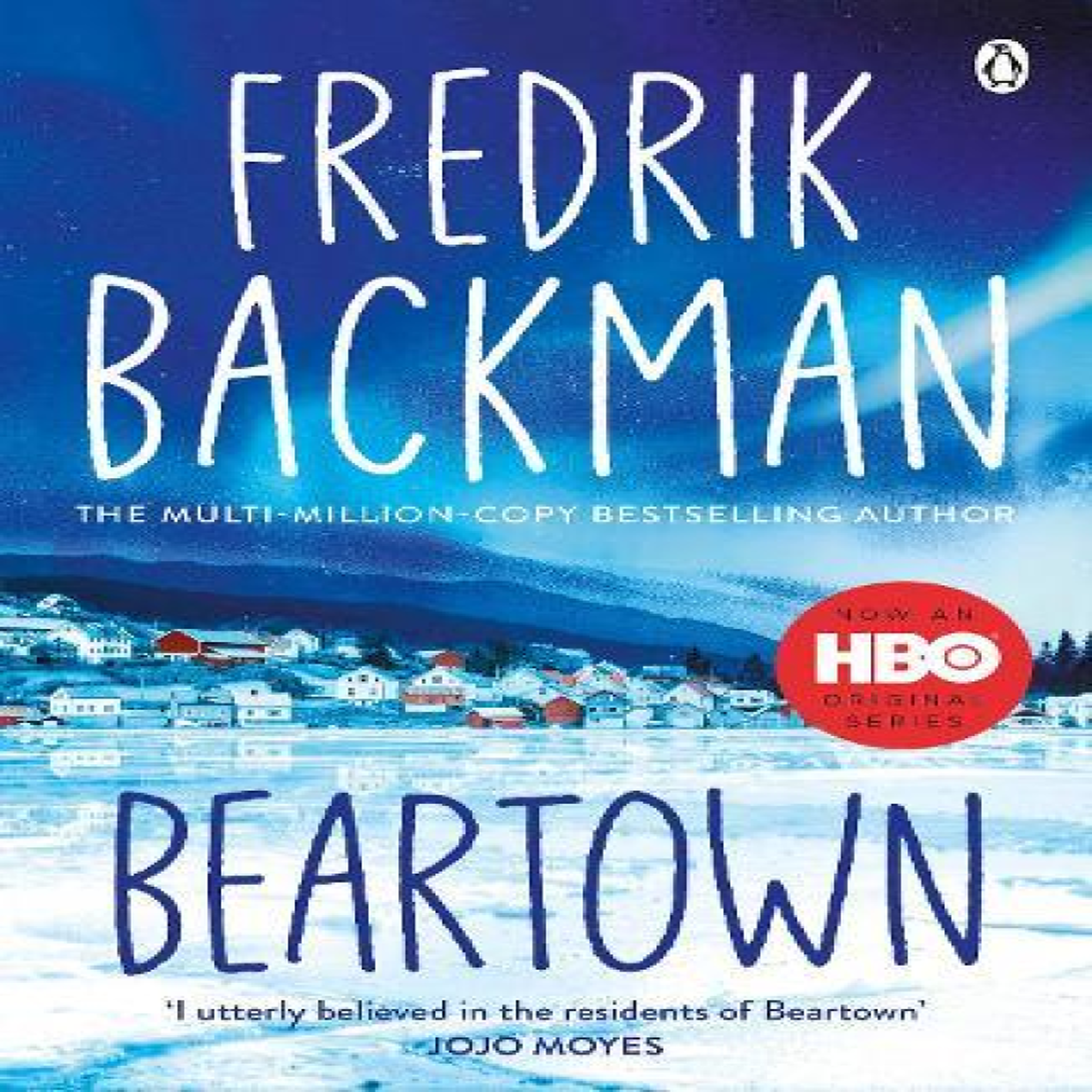 LIVRES Beartown - Fredrik Backman