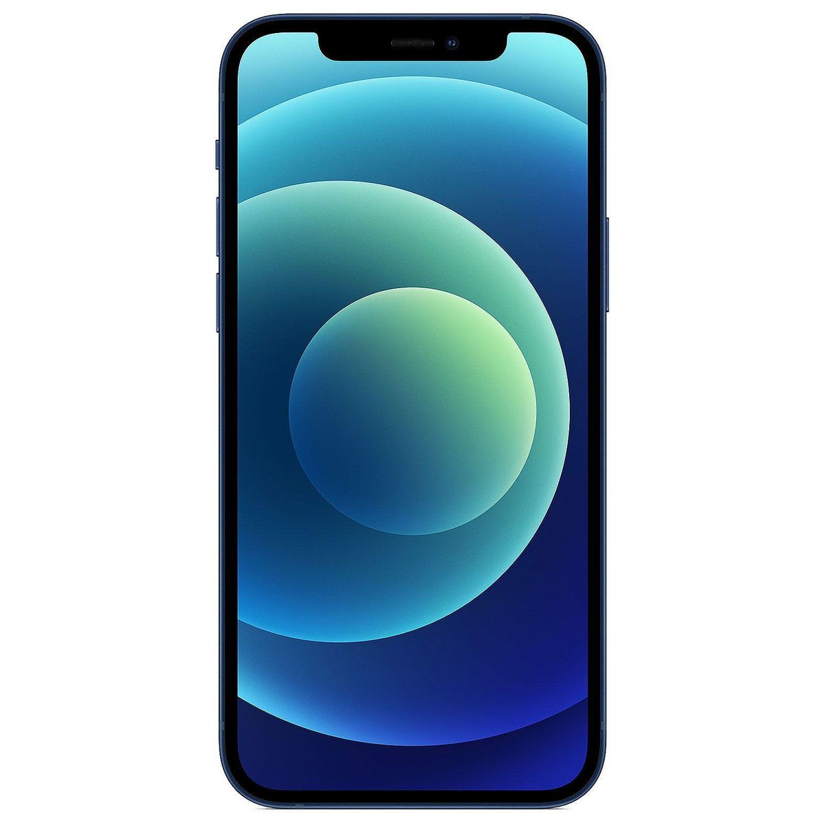 APPLE iPhone 12 Mini Reconditionné 64 Go - Grade C - Bleu