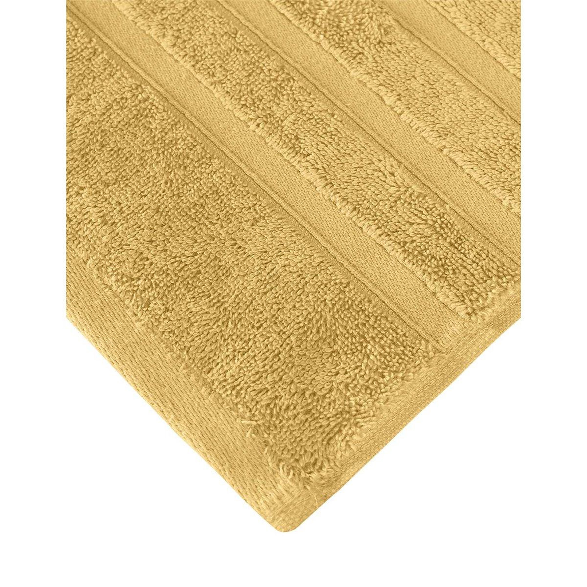 Voir la diapositive 3 : Sensei Maison Drap de bain en coton biologique 520 g/m² BIO ORGANIKA