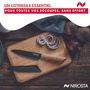 Voir la diapositive 4 : NIROSTA Couteau d'office universel 24 cm Nirosta Flow