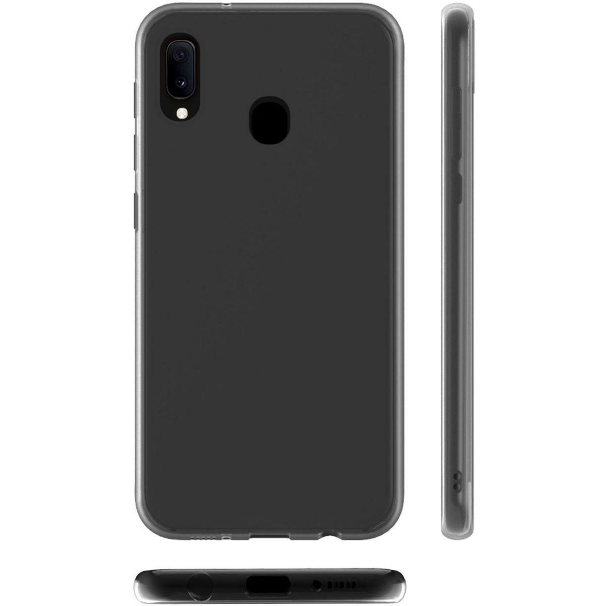 ESSENTIEL B Coque Samsung A20e Souple transparent