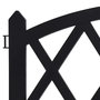 Voir la diapositive 5 : VIDAXL Bordures de pelouse 17 pcs Noir 10 m PP