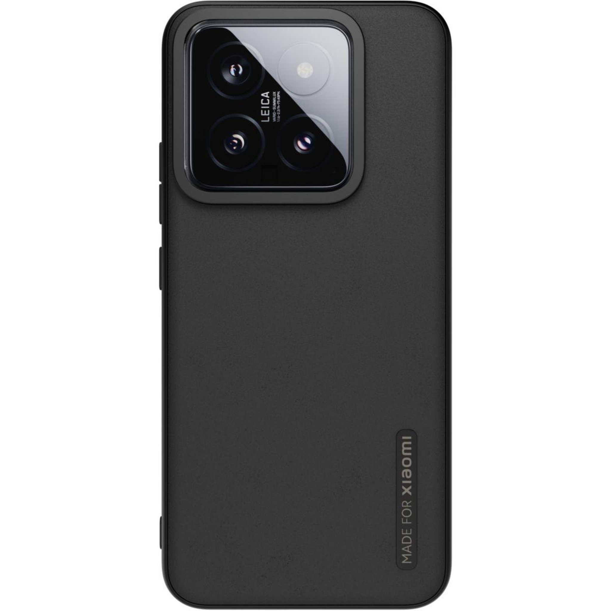 Voir la diapositive 4 : MADE FOR XIAOMI Coque xiaomi 14 premium noir
