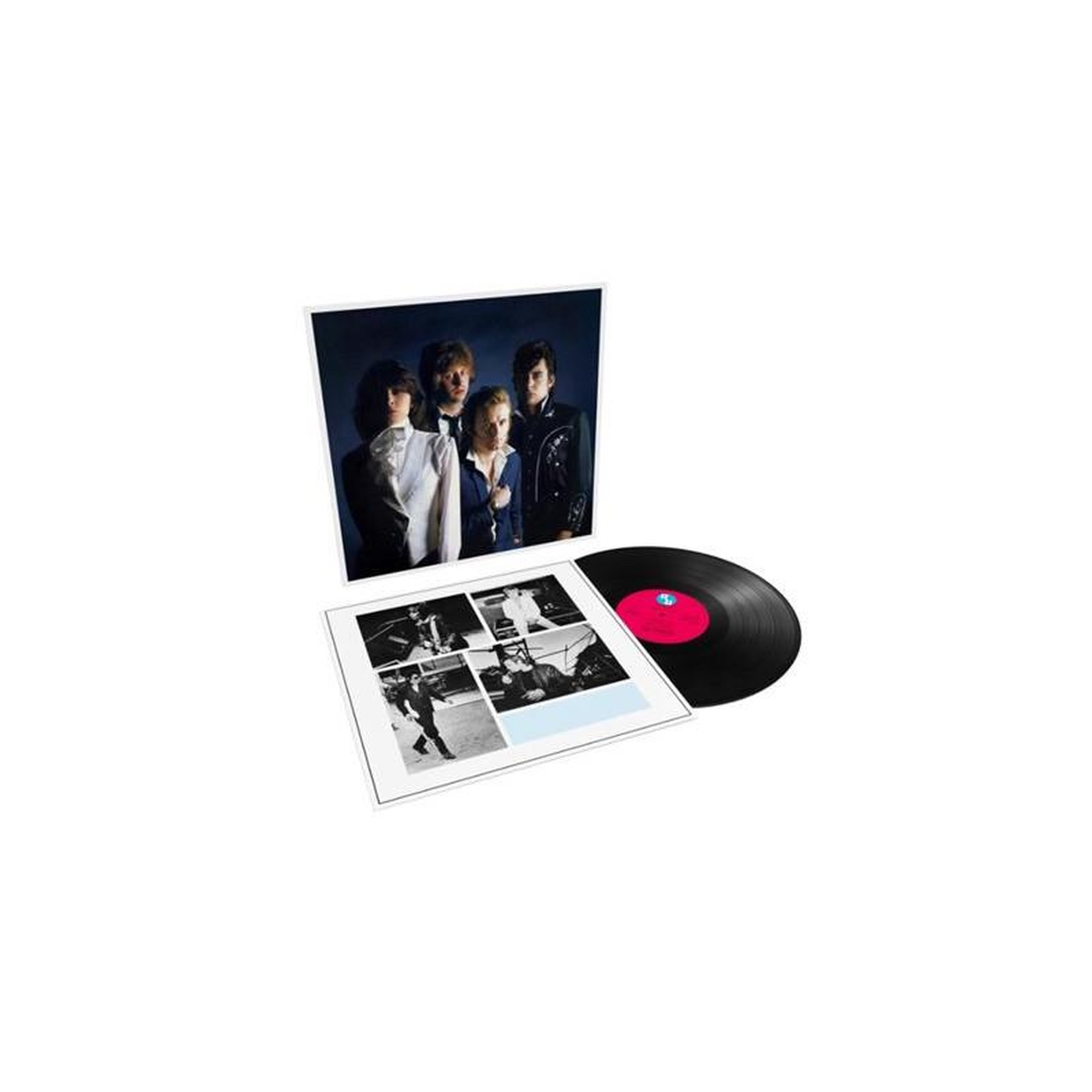 Album cd pretenders ii – remaster 2018 – rock