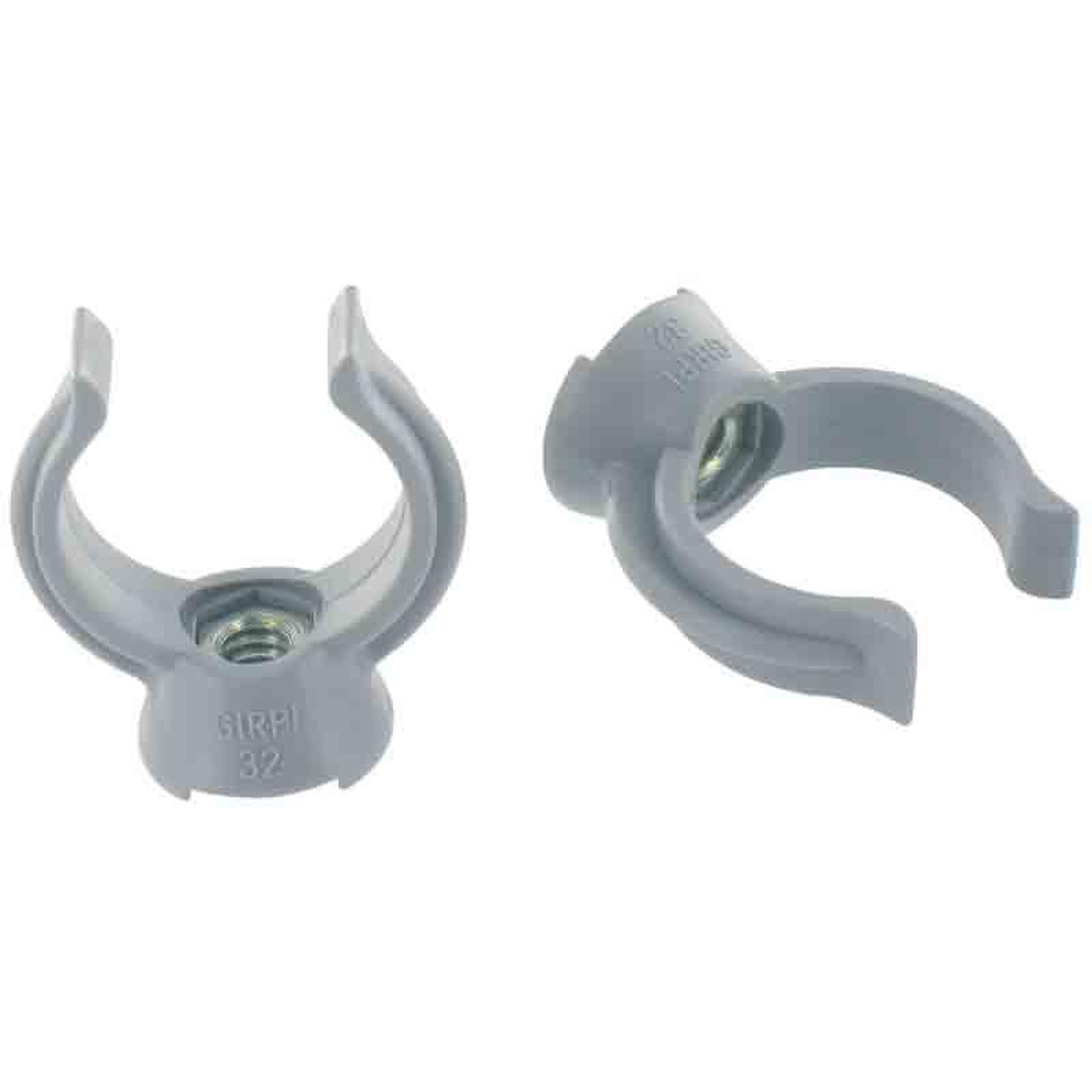 GIRPI Collier instantané Ø 50 mm - lot de 4
