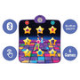 Voir la diapositive 4 : Lexibook Tapis de danse électronique Bluetooth et lumineux