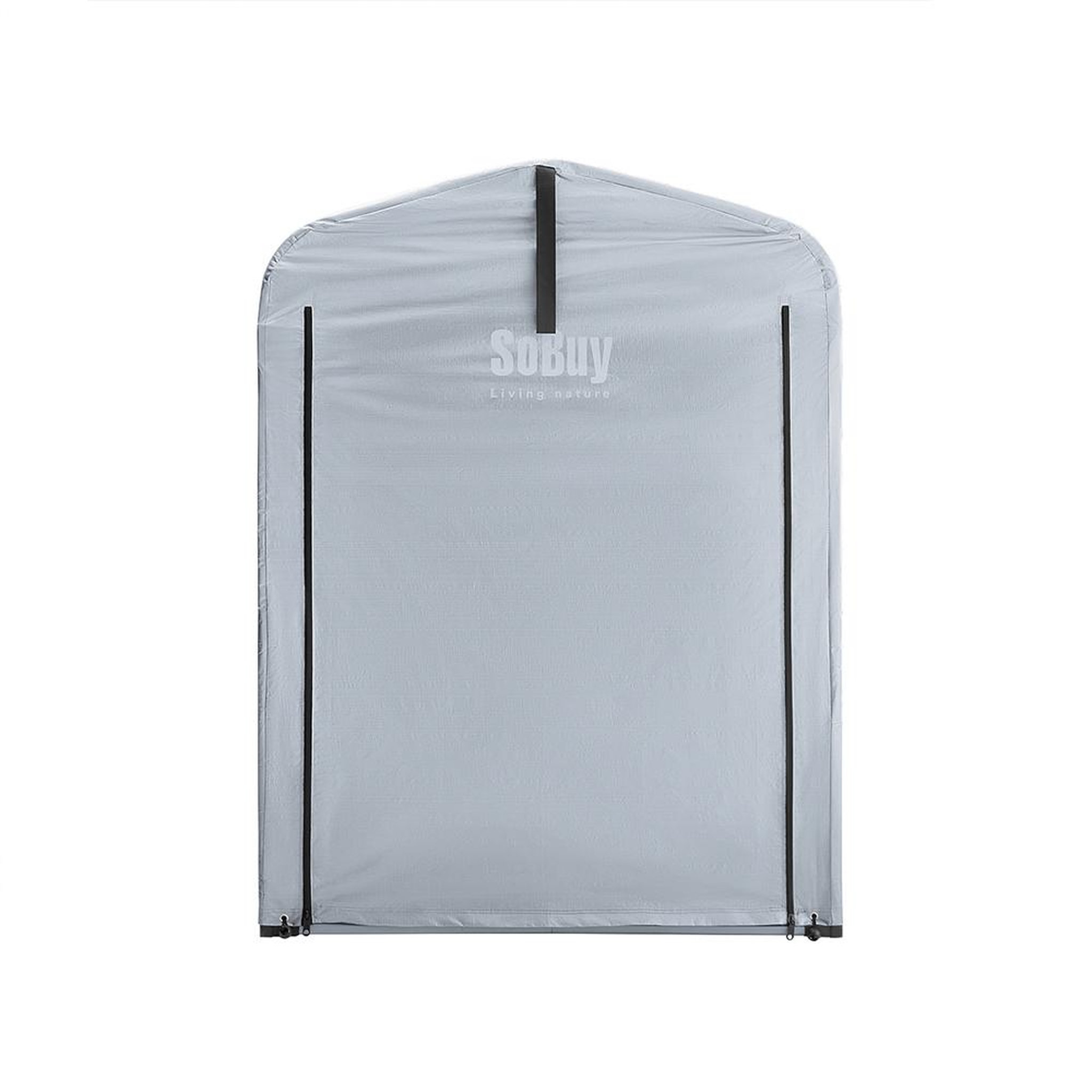 Voir la diapositive 1 : SOBUY SoBuy - Abri À Vélos 1 porte - Fonctionnel - KLS11-V