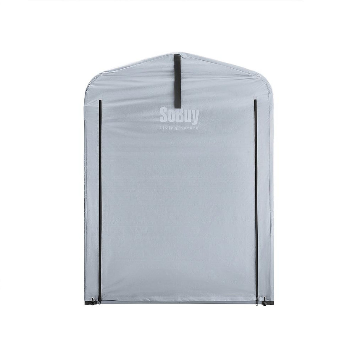 SOBUY SoBuy - Abri À Vélos 1 porte - Fonctionnel - KLS11-V