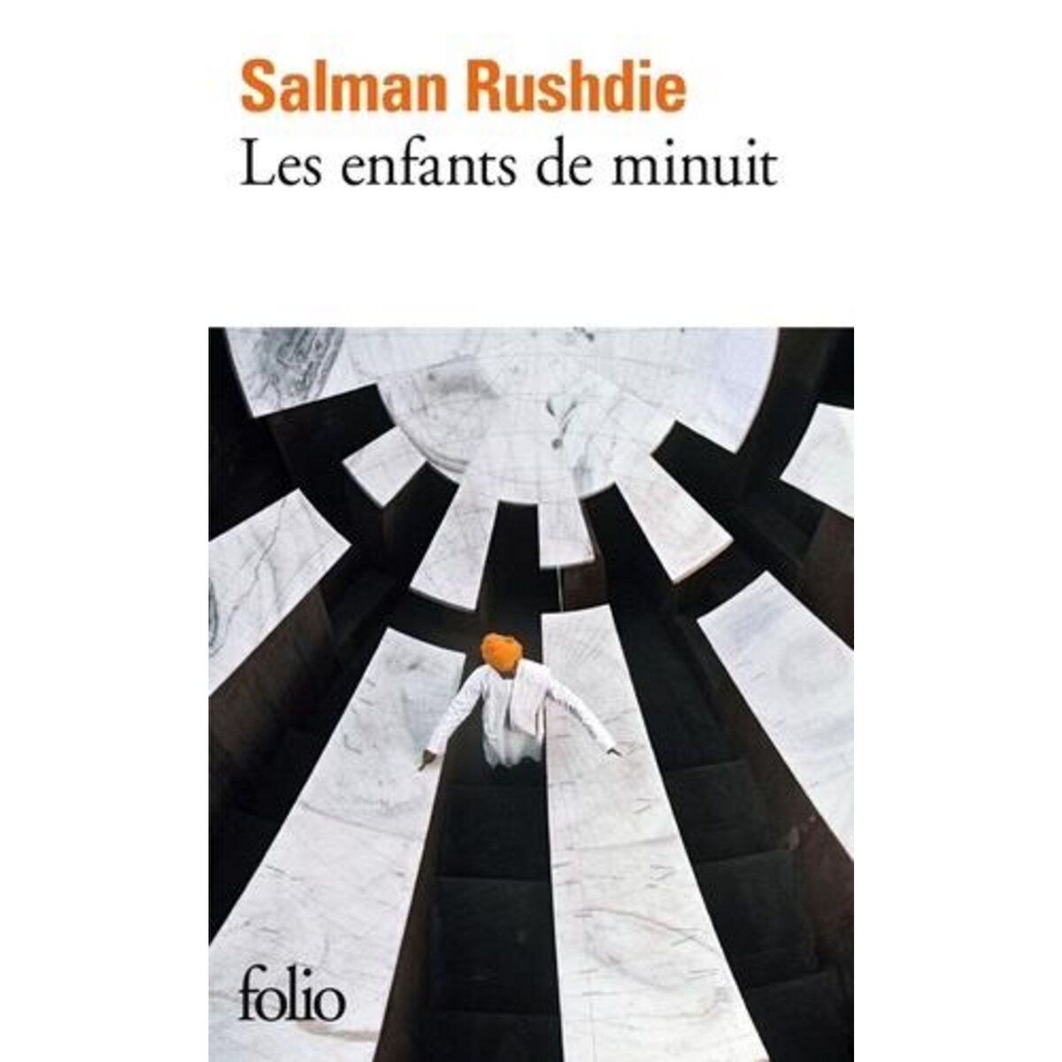 LES ENFANTS DE MINUIT, Rushdie Salman