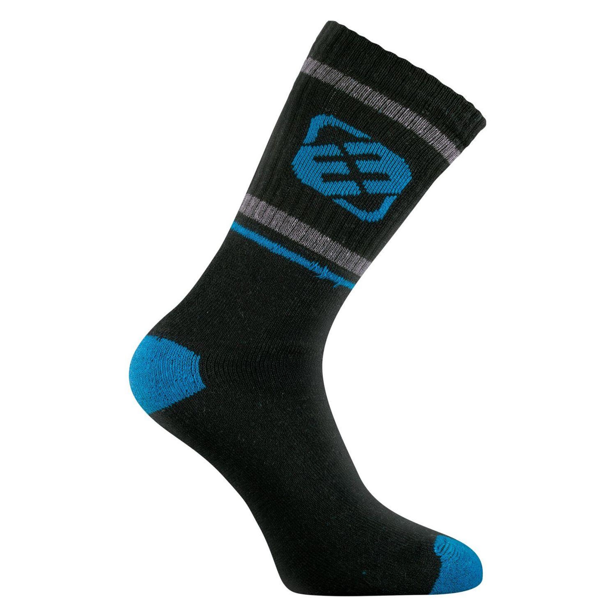 Voir la diapositive 6 : FREEGUN Lot de 6 Paires de Chaussettes Tennis homme assorties