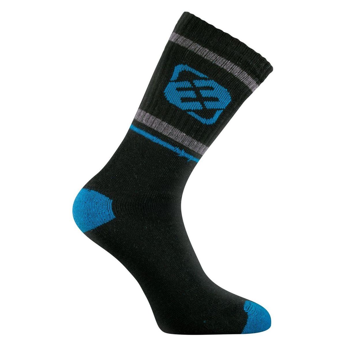 FREEGUN Lot de 6 Paires de Chaussettes Tennis homme assorties