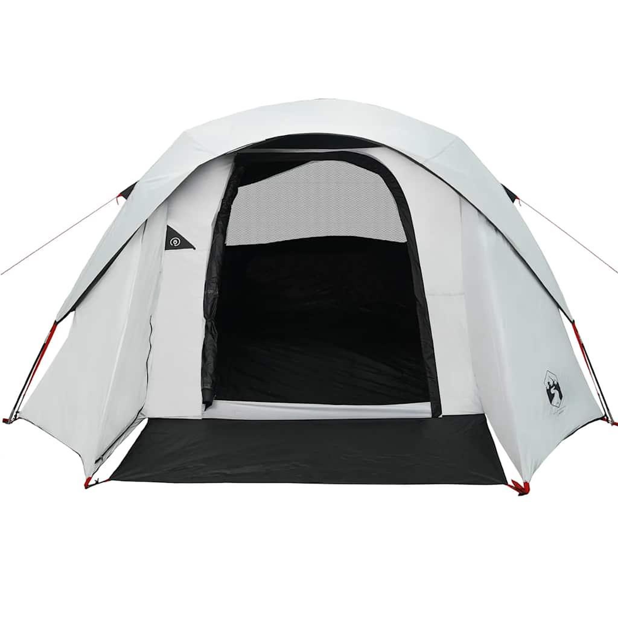 Voir la diapositive 5 : VIDAXL Tente familiale cabine 6 personnes tissu occultant impermeable