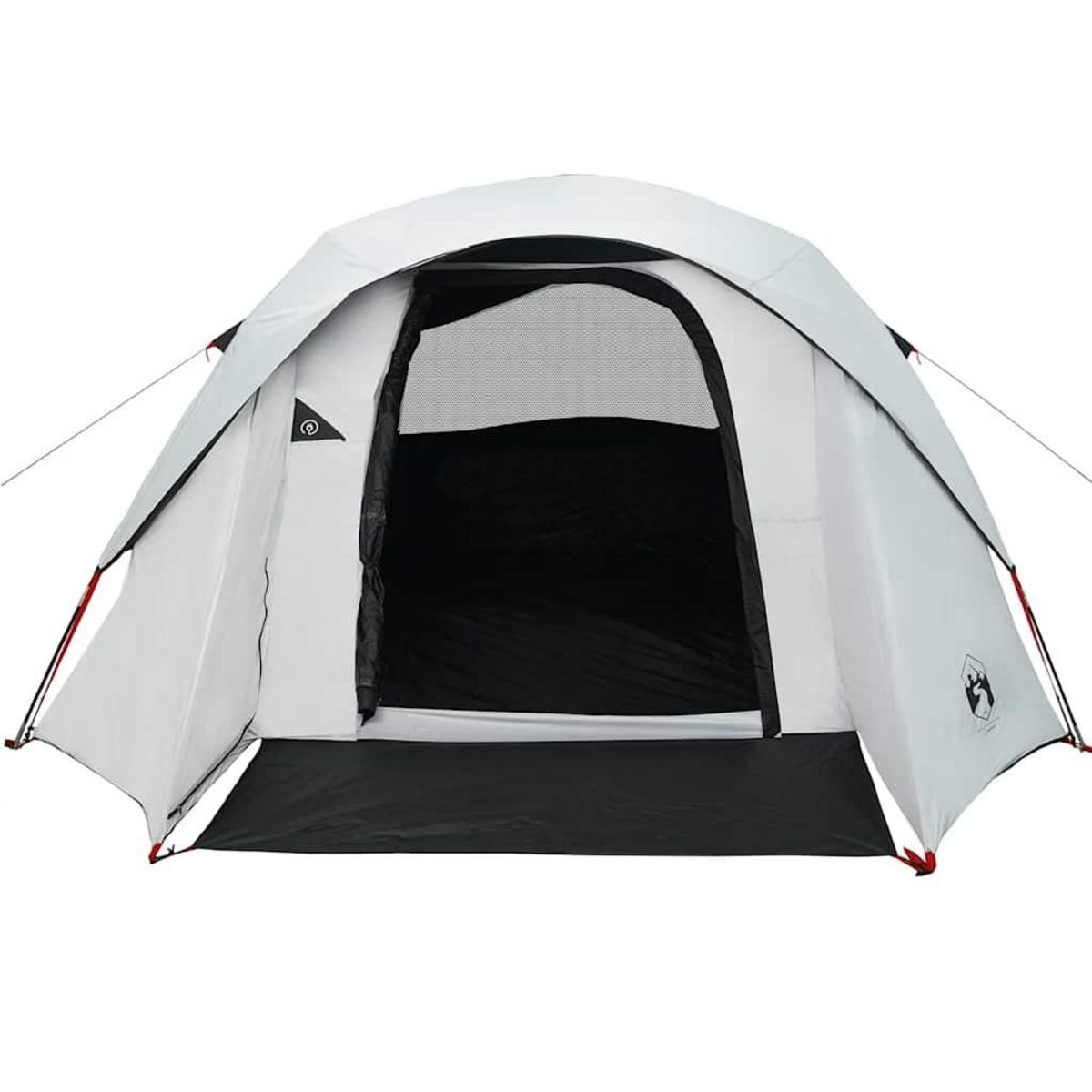 VIDAXL Tente familiale cabine 6 personnes tissu occultant impermeable