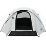 Voir la diapositive 5 : VIDAXL Tente familiale cabine 6 personnes tissu occultant impermeable