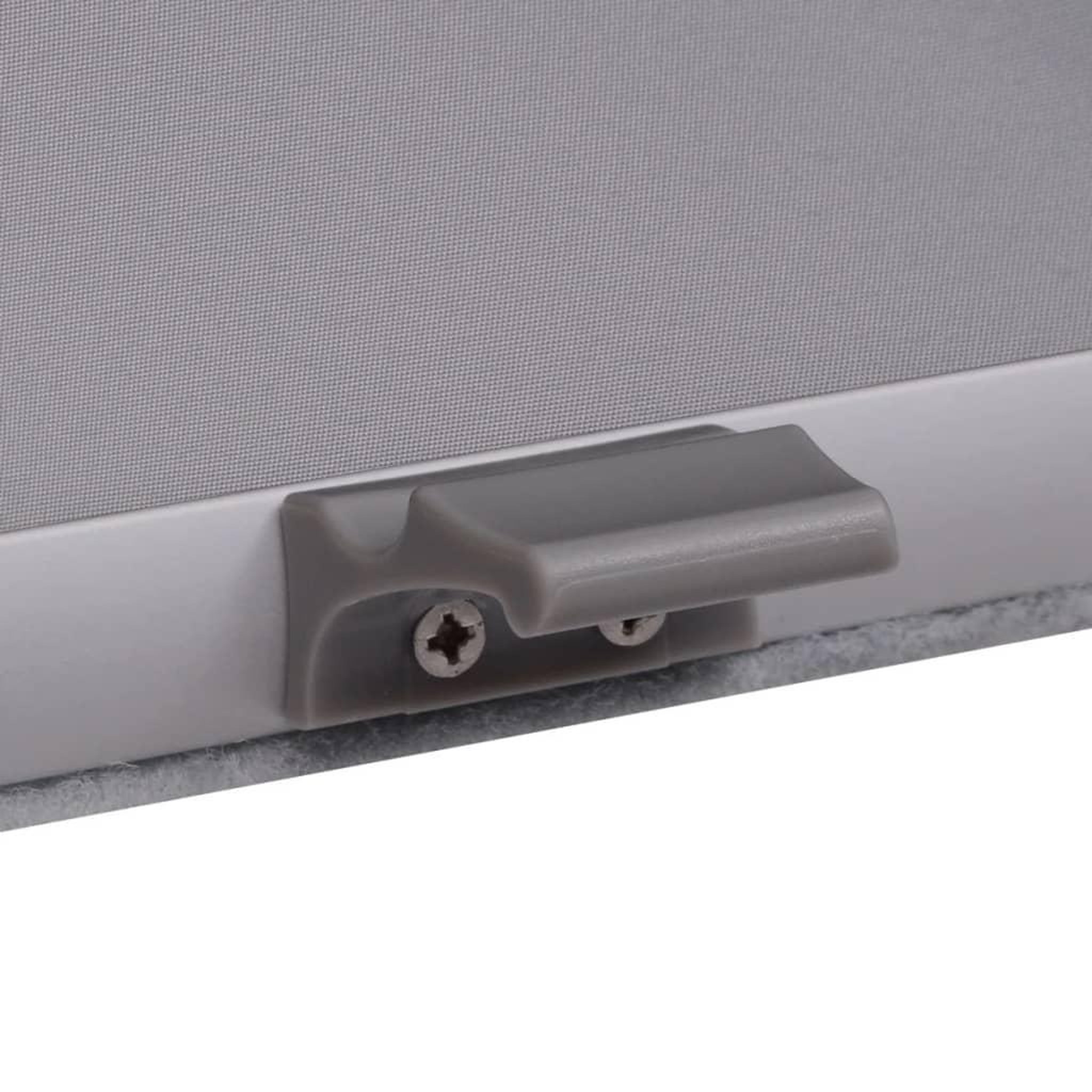 Voir la diapositive 5 : VIDAXL Store enrouleur occultant Gris 206