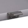 Voir la diapositive 5 : VIDAXL Store enrouleur occultant Gris 206