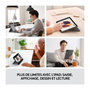 Voir la diapositive 2 : Logitech Clavier et etui - Tablette - Logitech - COMBO TOUCH IPAD PRO 11 - APPLE