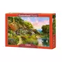 Castorland Puzzle 1500 pièces : Cottage de Campagne