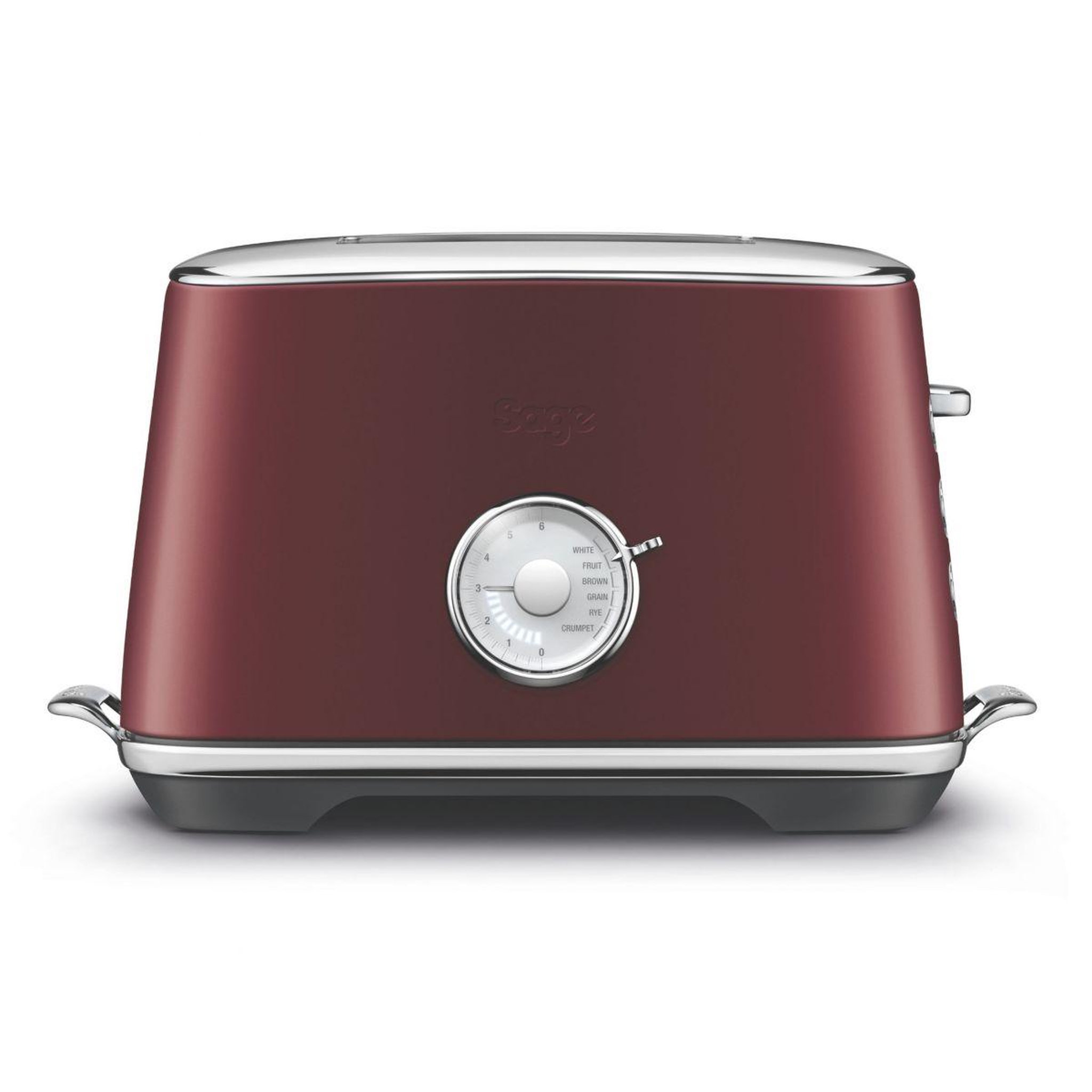 SAGE APPLIANCES Grille-pain luxe toast select sta735rvc4eeu1