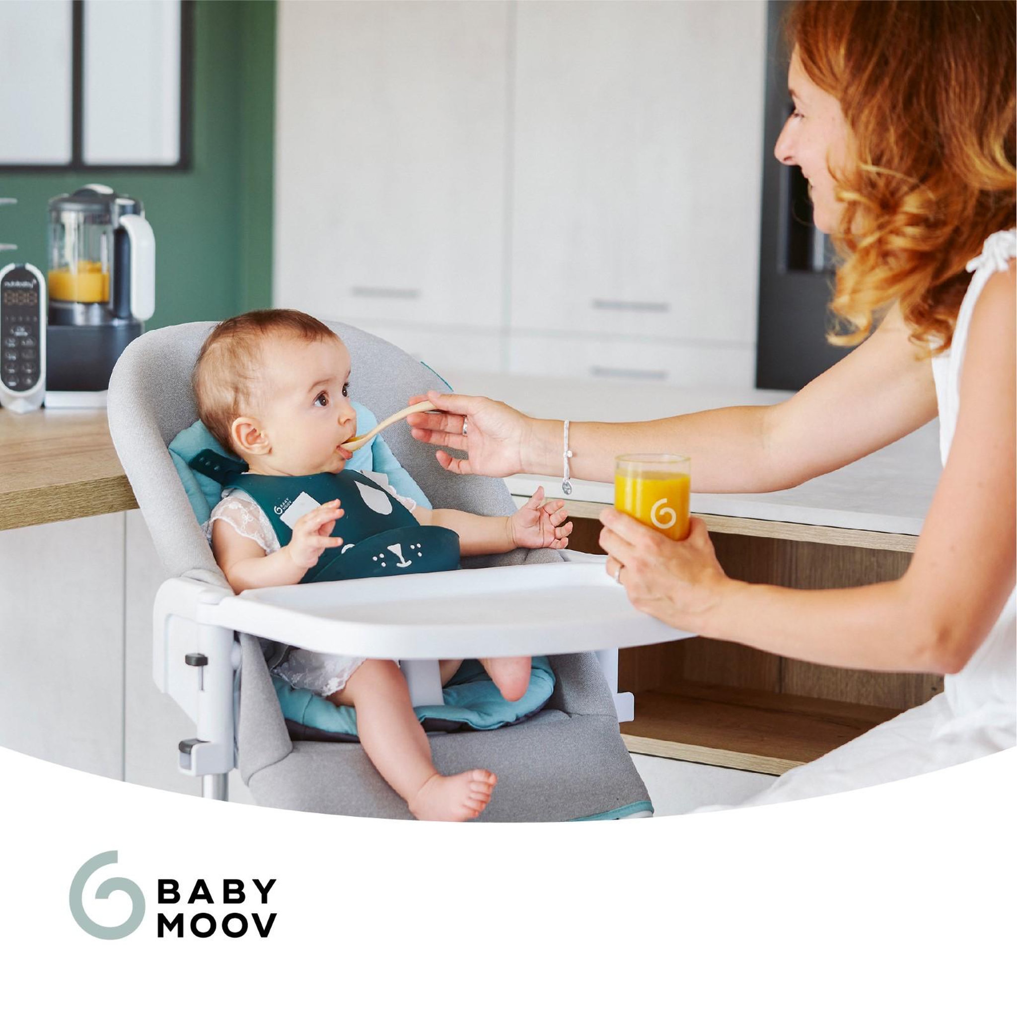 Voir la diapositive 6 : BABYMOOV ISY BOWLS