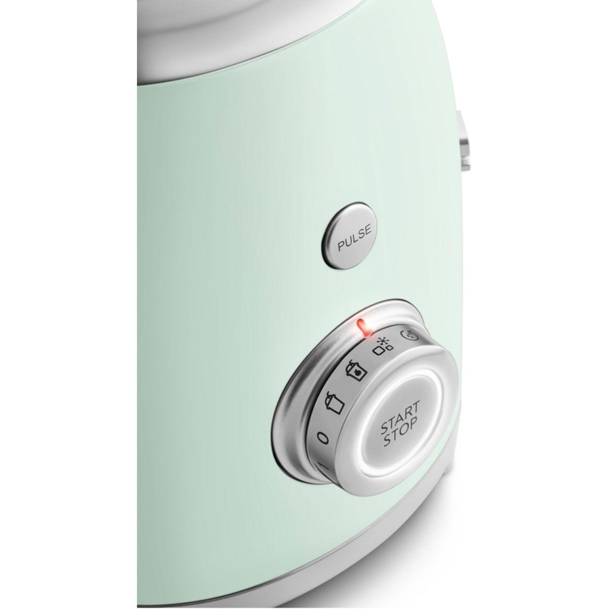 Voir la diapositive 4 : SMEG Blender blf03pgeu vert d'eau