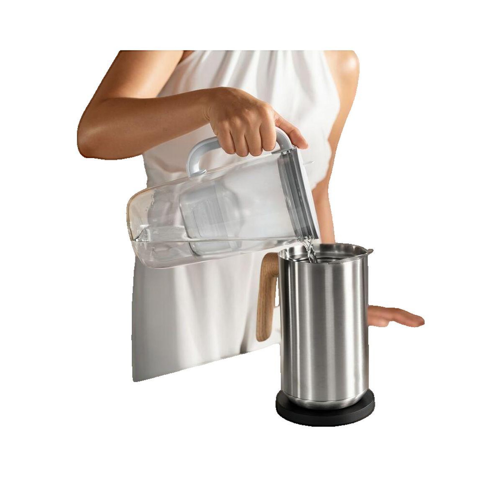Voir la diapositive 2 : Brita Jarre Filtrante Brita avec filtration MAXTRA PRO, 2,5 litres