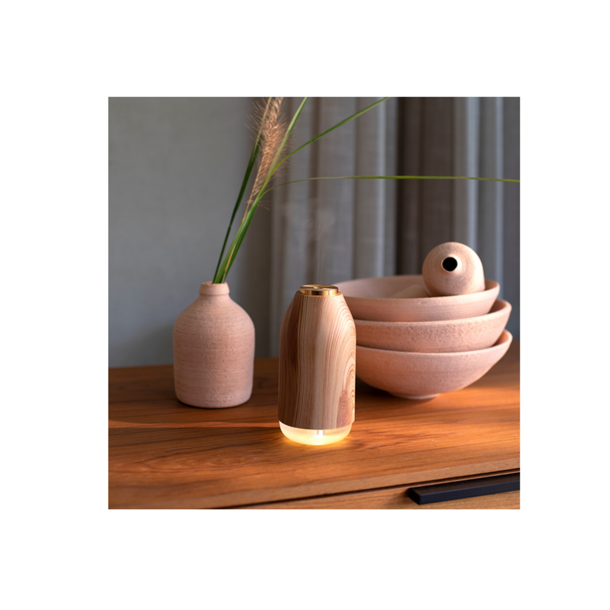 LIVOO Humidificateur et diffuseur LIVOO DE122