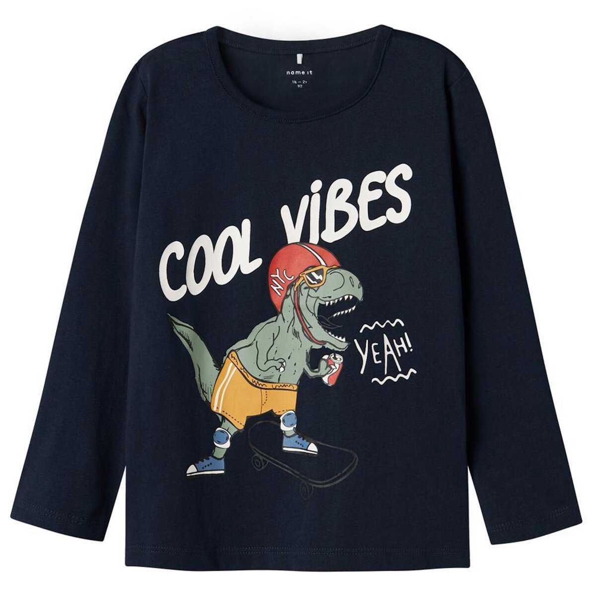 NAME IT T Shirt Manches Longues  Garçon Name it Plasse