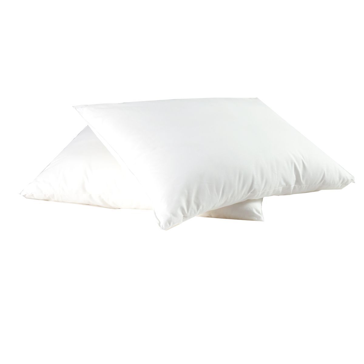 DODO Lot 2 oreillers DODO extra moelleux en microfibre anti-acariens