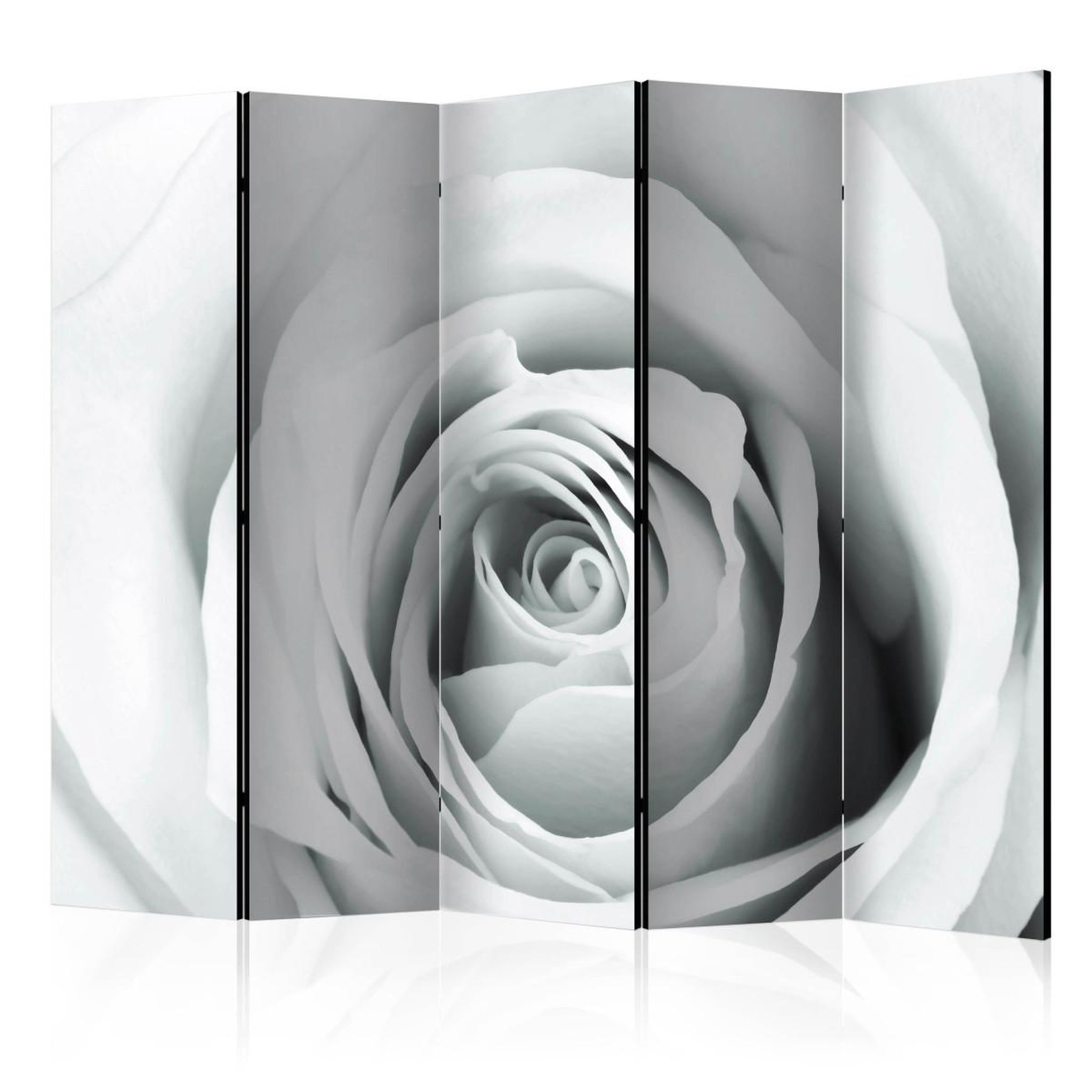 Paris Prix Paravent 5 volets  rose charade  172x225cm