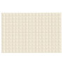 Voir la diapositive 3 : VIDAXL Couverture lestee Creme clair 120x180 cm 9 kg Tissu