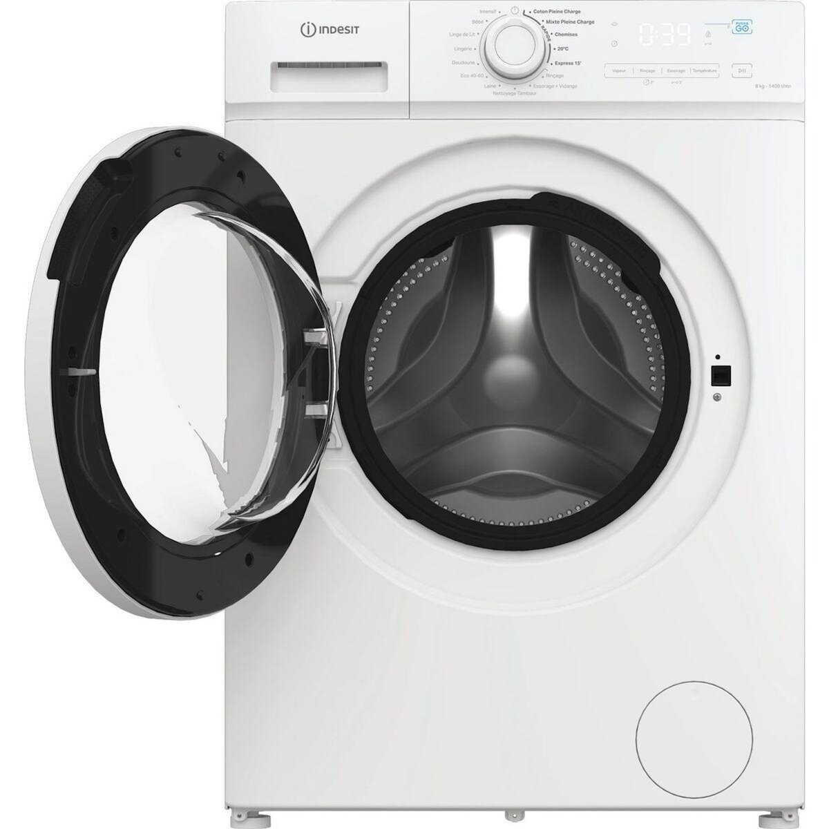 Indesit Lave linge hublot IMA864MYTIMEFR