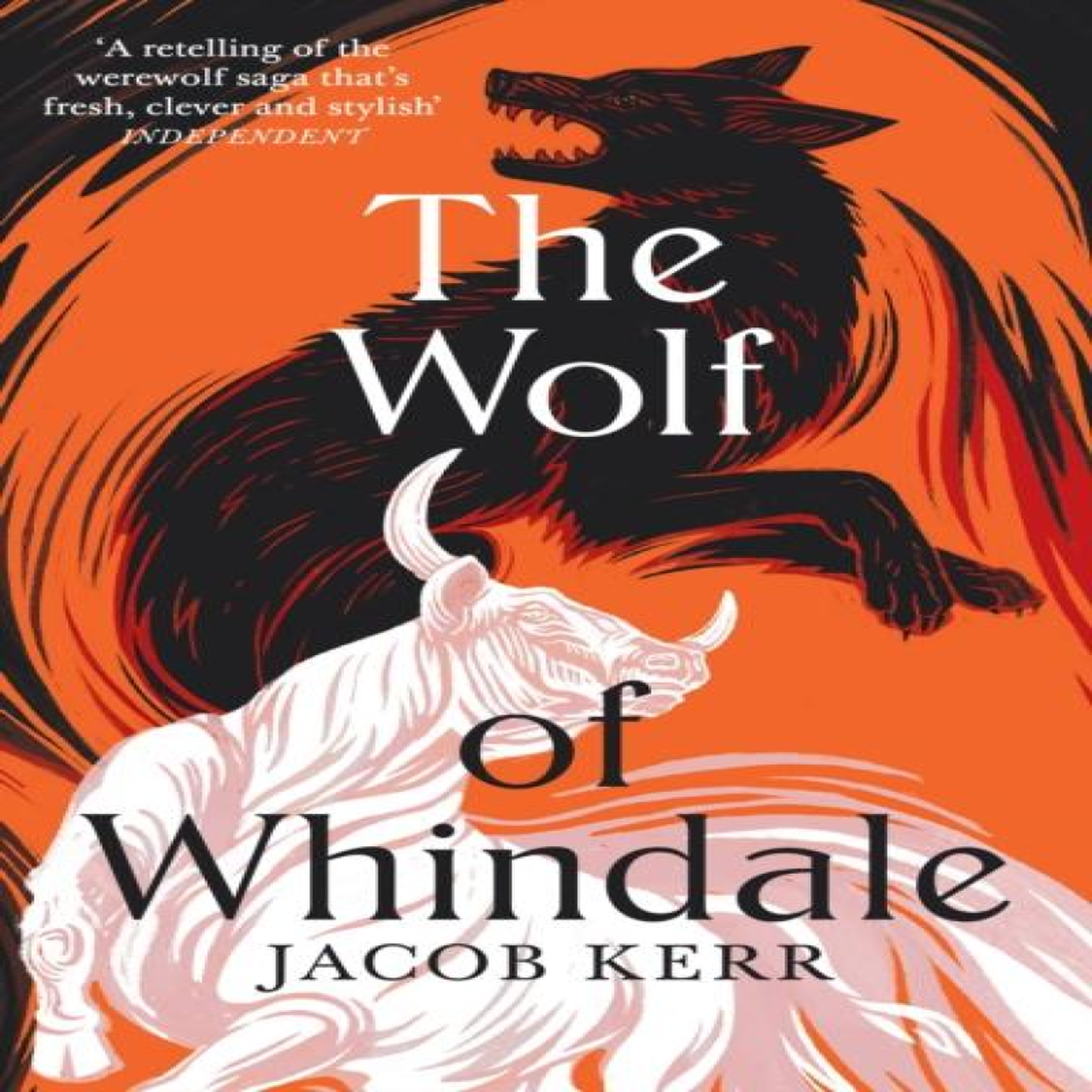 LIVRES The Wolf of Whindale