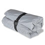 Voir la diapositive 5 : VIDAXL Housses de bateau 2 pcs Gris Longueur 519-580 cm Largeur 294 cm
