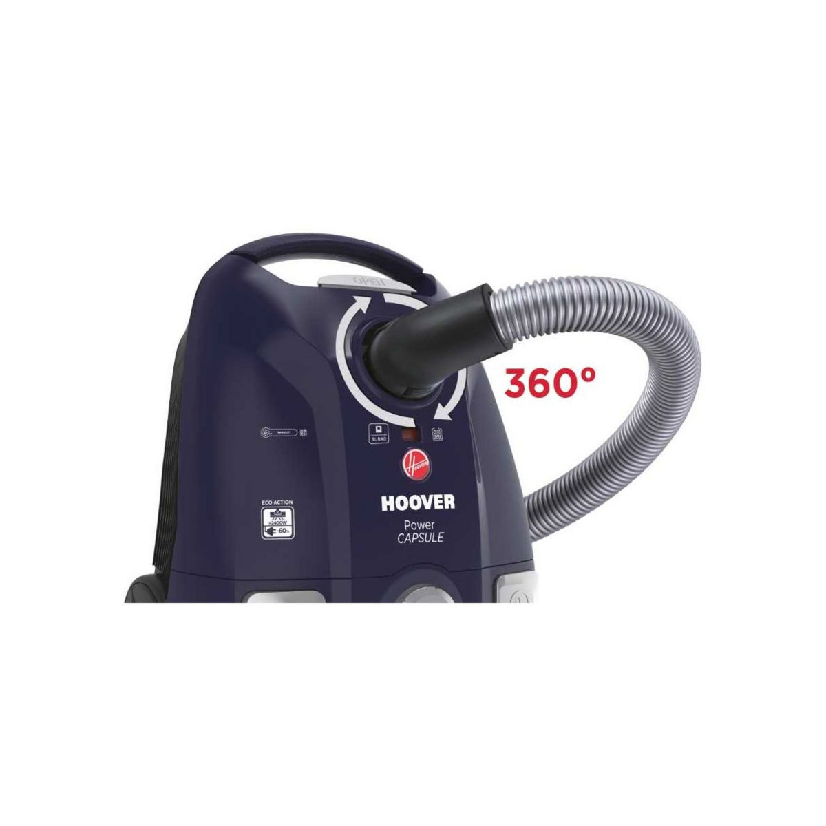 HOOVER Aspirateur avec sac PC10PAR