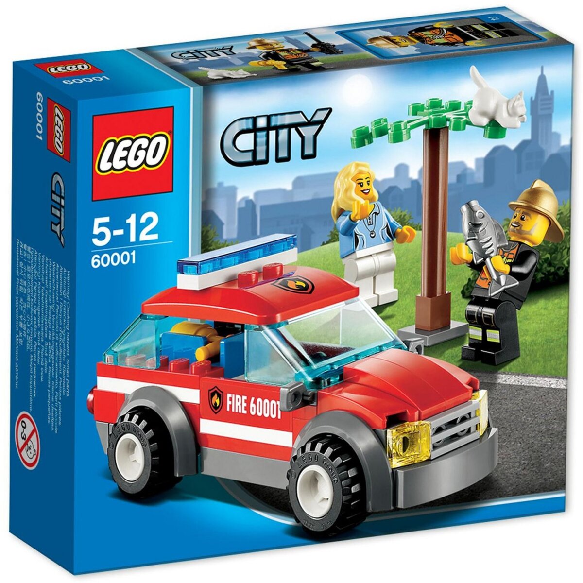 LEGO City 60001