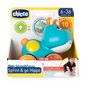Voir la diapositive 5 : CHICCO CHICCO - Hippo Sprint&go - Bleu et orange - Des 6 mois