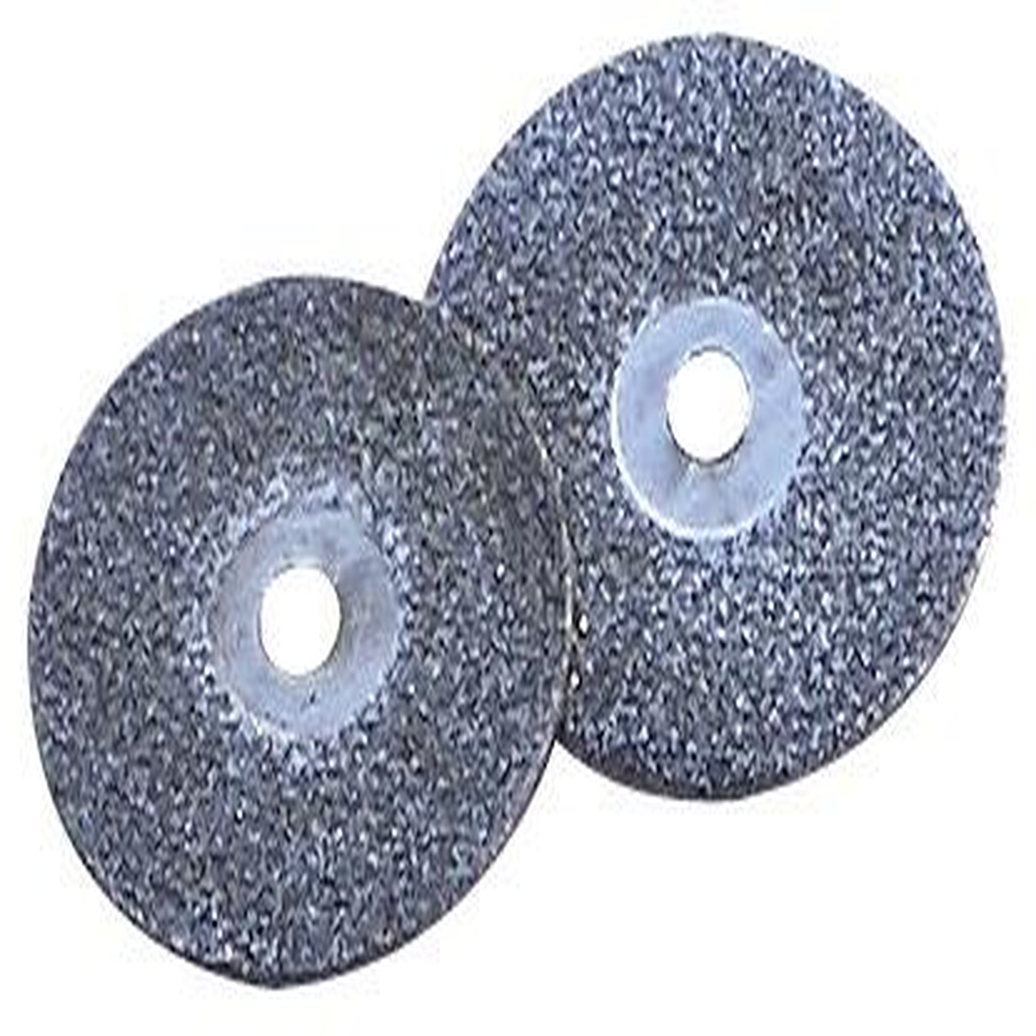 MAXICRAFT 2 disques à tronçonner diamantés Ø 18 / 20 mm
