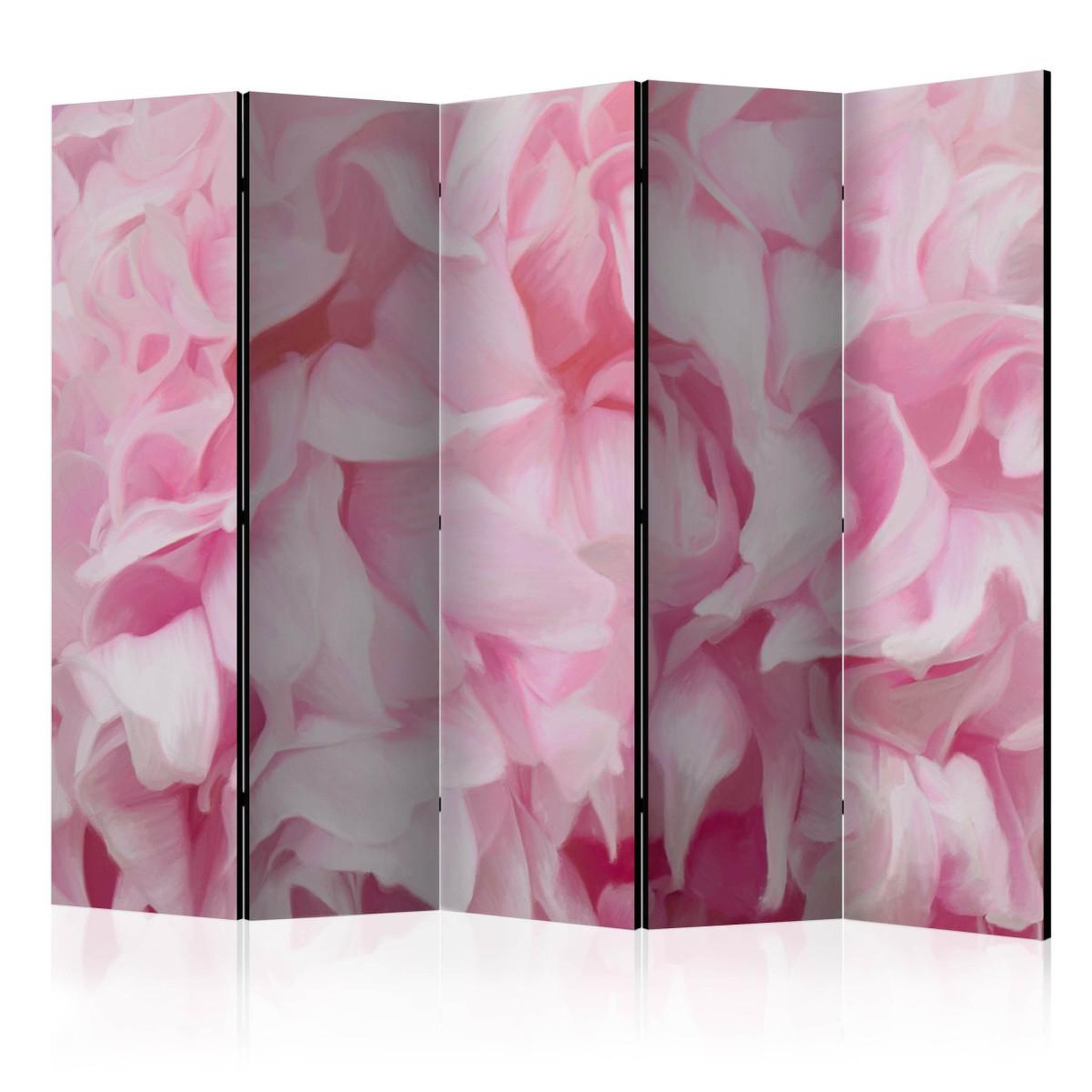 Paris Prix Paravent 5 volets  azalea pink  172x225cm