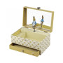 Voir la diapositive 2 : Trousselier Boite a bijoux Musicale Peter Rabbit