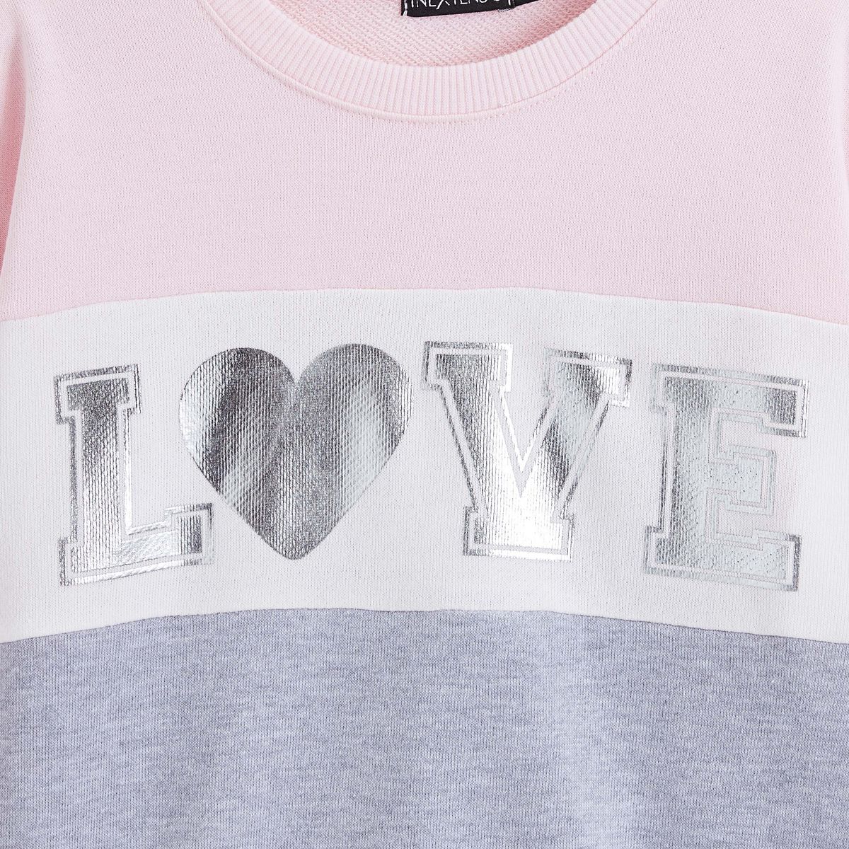 INEXTENSO Sweat col rond fille