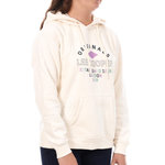 Lee Cooper Sweat à Capuche Ecru Femme Lee Cooper Octavi. Coloris disponibles : Blanc