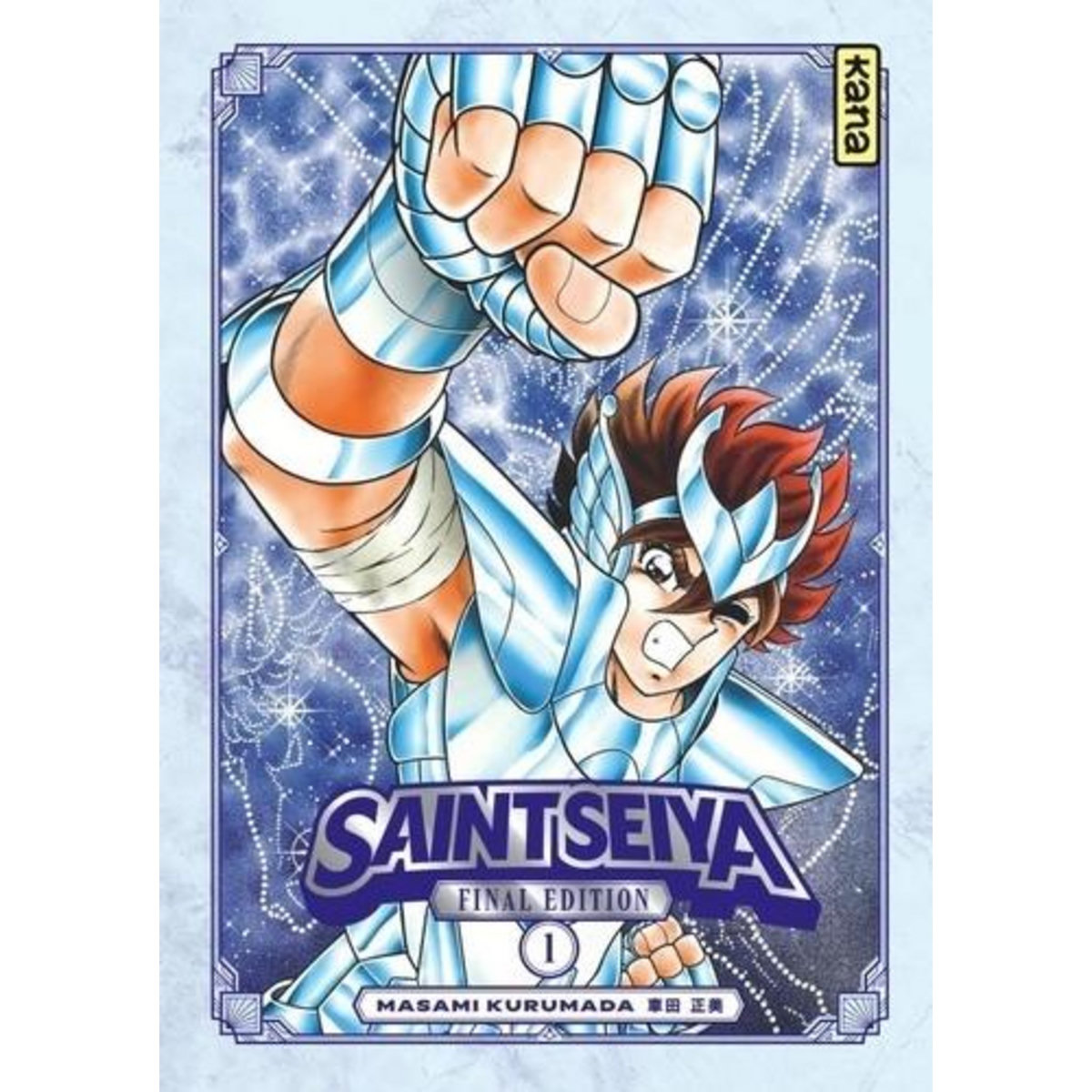 SAINT SEIYA FINAL EDITION TOME 1 , Kurumada Masami