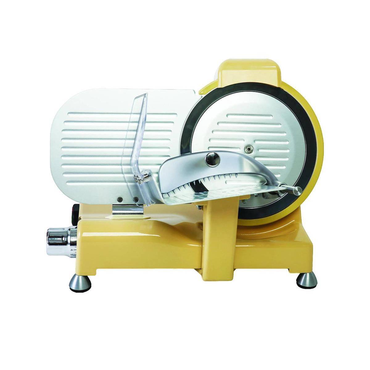 Rgv Trancheuse électrique Rgv Vintage 250 Ivoire