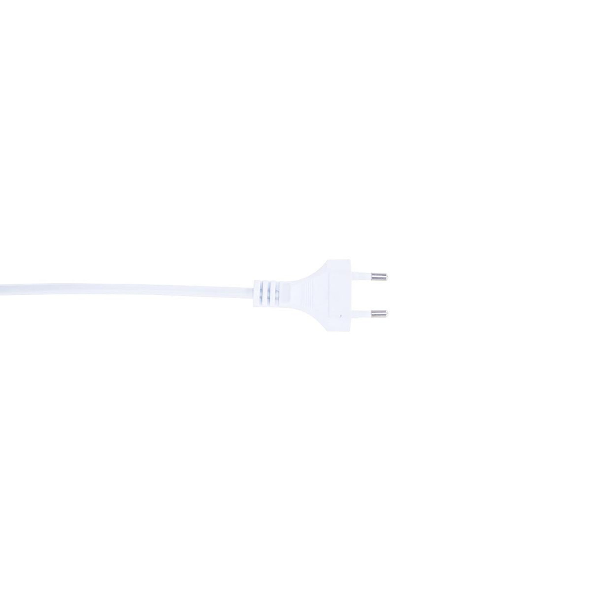 Voir la diapositive 2 : Paris Prix Lampe à poser en bois  kona  51cm blanc