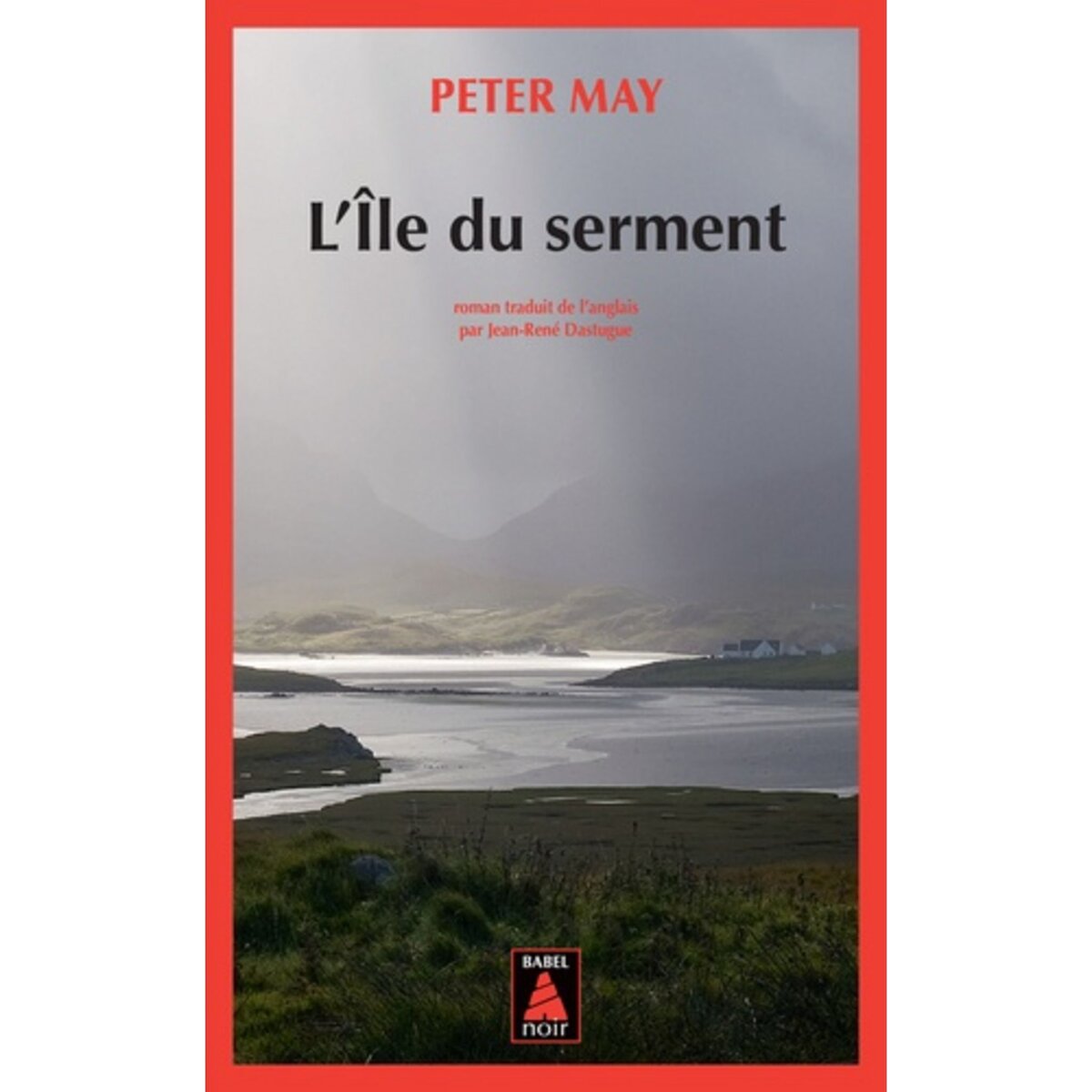  L'ILE DU SERMENT, May Peter