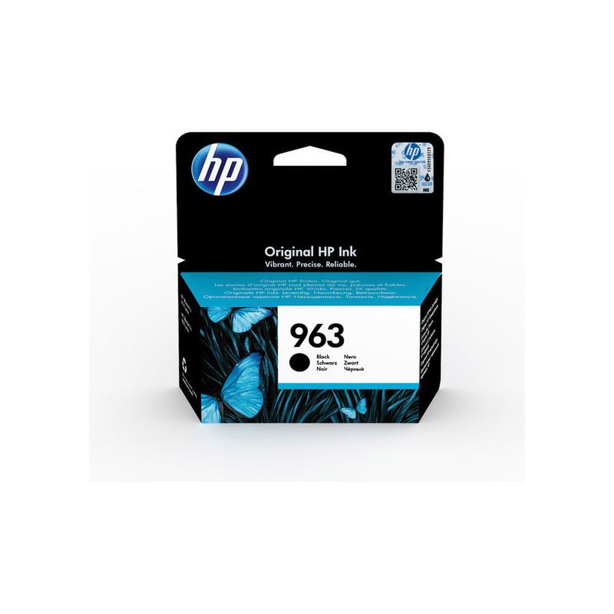 HP CONSOMMABLE INFORMATIQUE HP HP-N963-NOIRE